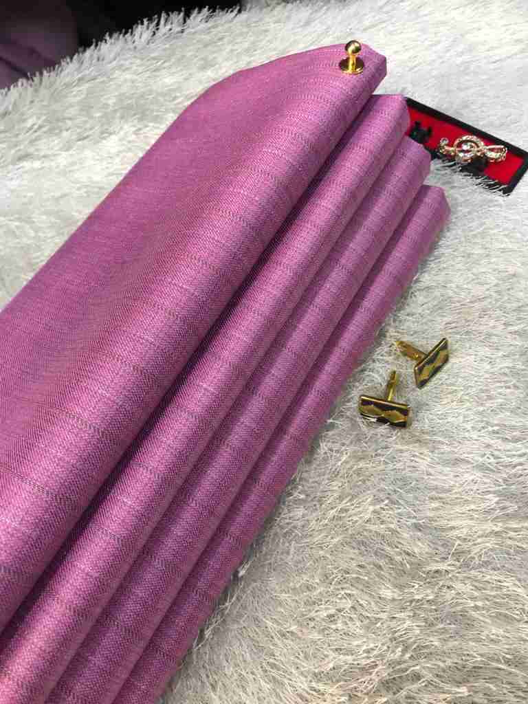 Onion Colour Patterned Senator Cashmere