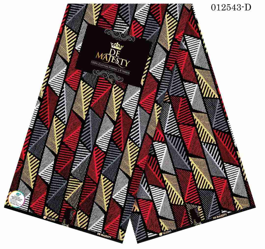 Brown De Majesty Ankara 012543D May 24 Design