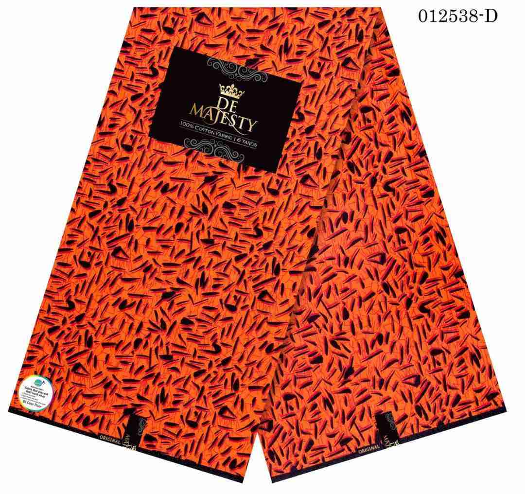 Carrot De Majesty Ankara 012538D May 24 Design