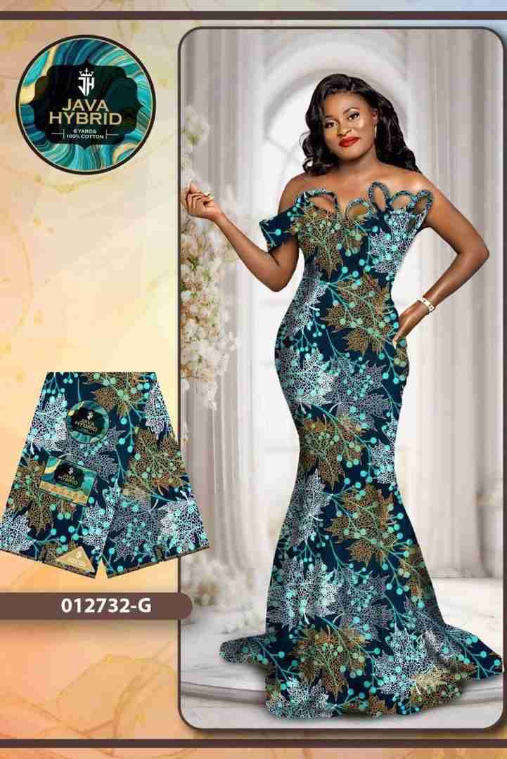 Java Hybrid Ankara 012732G May 24 Design