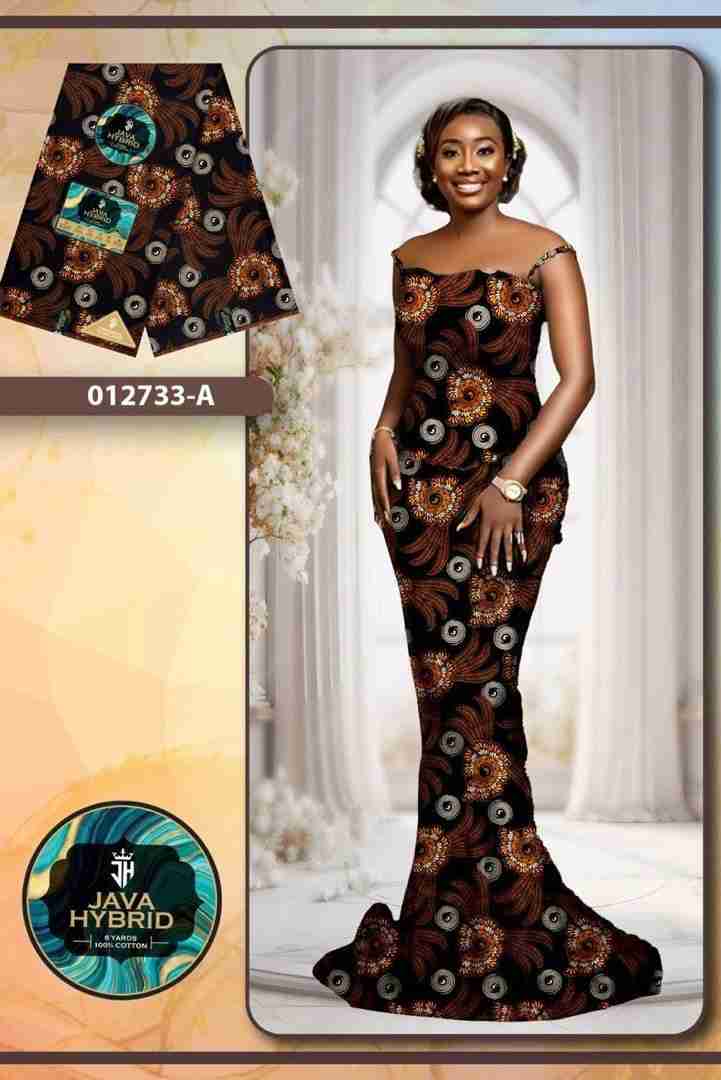 Java Hybrid Ankara 012733A May 24 Design