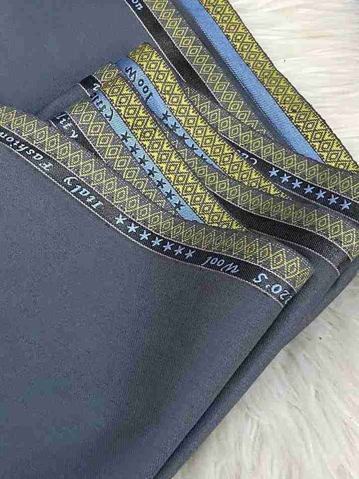Brown Ash Medium 7 Star Cashmere Senator Fabric