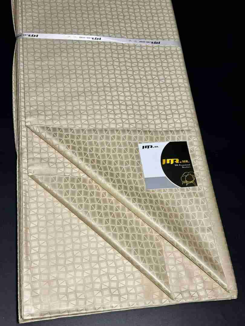 Cream Premium Australia Brocade Per Yard