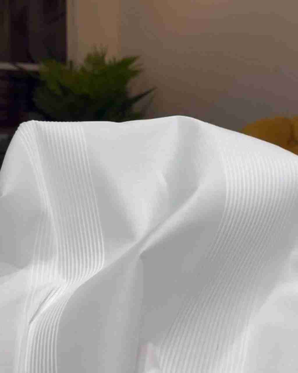 Exclusive Men's Cotton Voile Atiku Per Yard