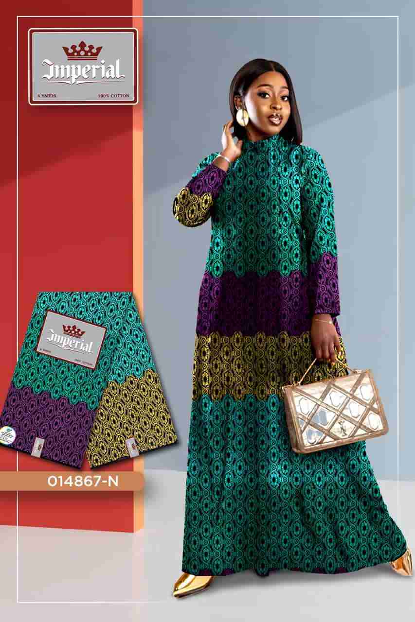 IMG-20250112-WA0020 Purpled Blue Imperial Ankara 014867N Jan 25 Design - Image 2