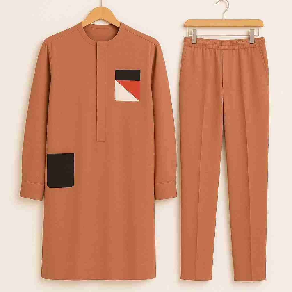 2 Piece Long Sleeve Senator Set – Extracted