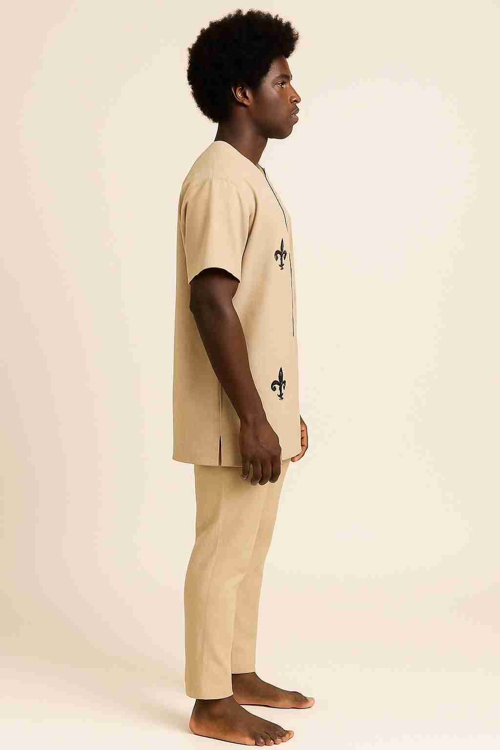 Danshiki 2 Piece Senator Set Side