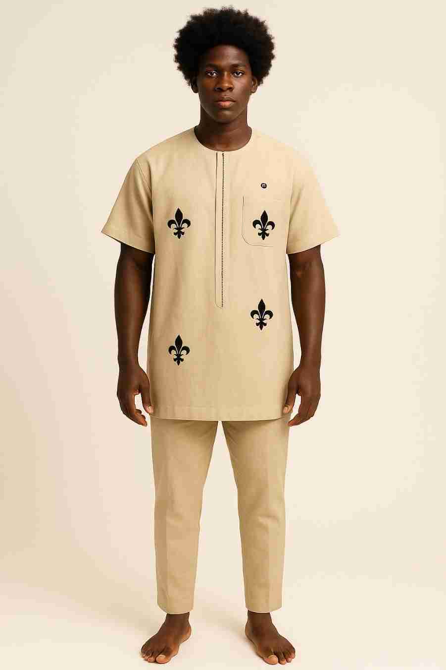 Danshiki 2 Piece Senator Set