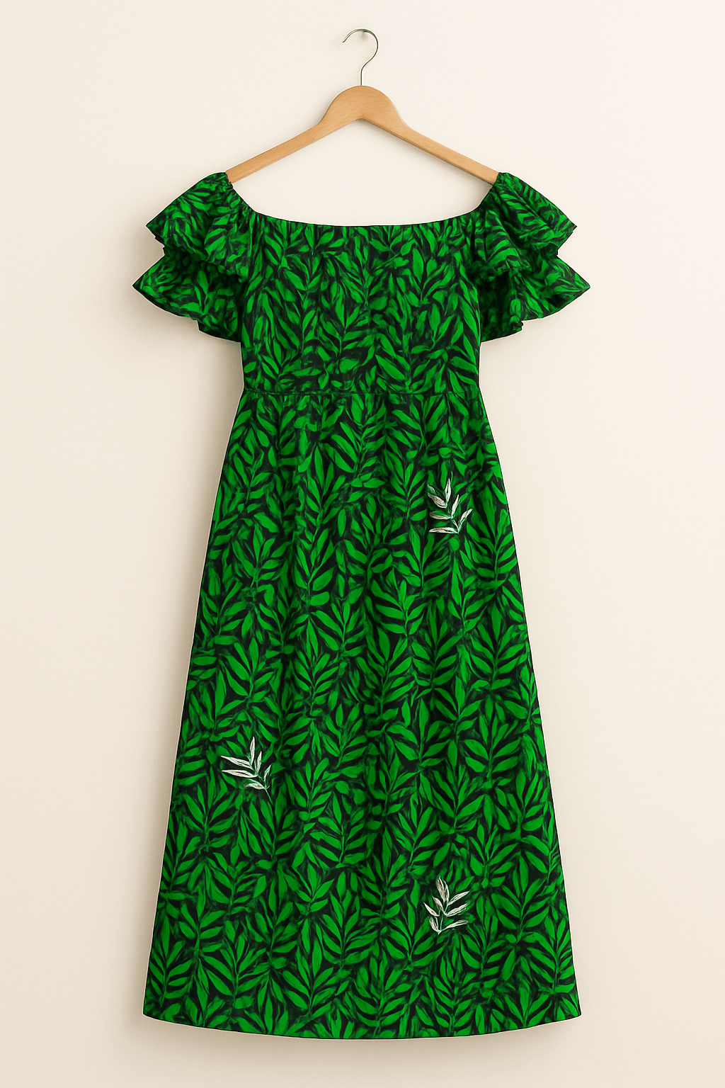 Gypsy Style Readymade Ankara Dress Ex