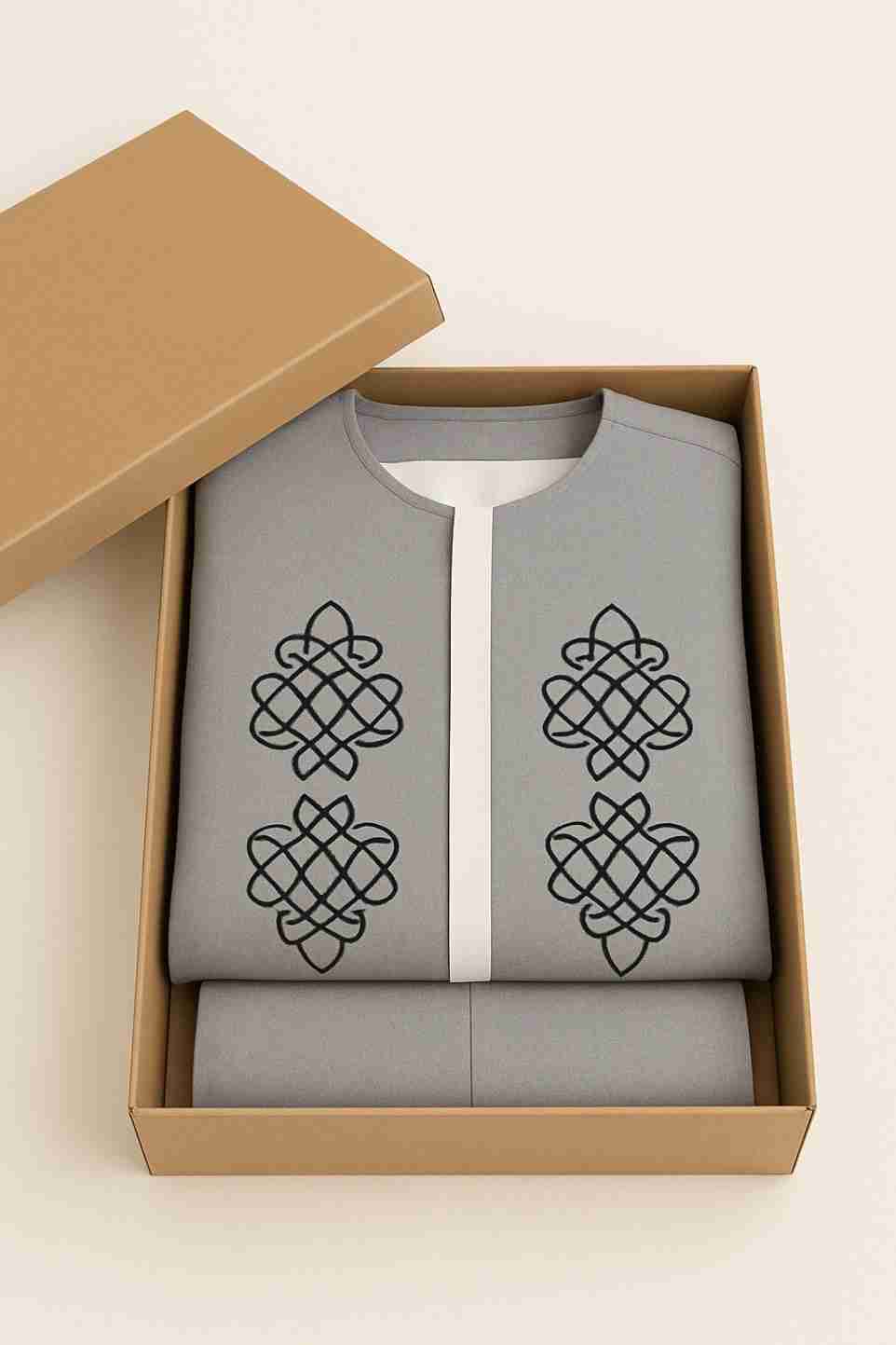 Quality Men Senator 2 Piece Set – Short Sleeve Box