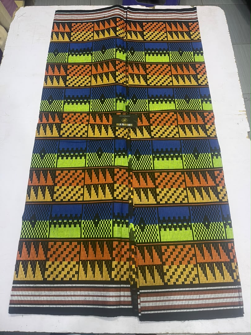OLX Fabrics Amber Vista