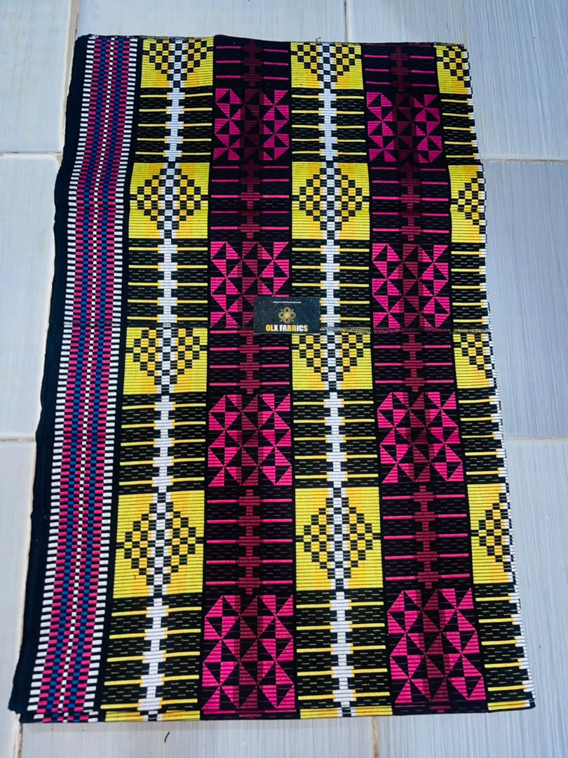 OLX Fabrics Canary Luxe