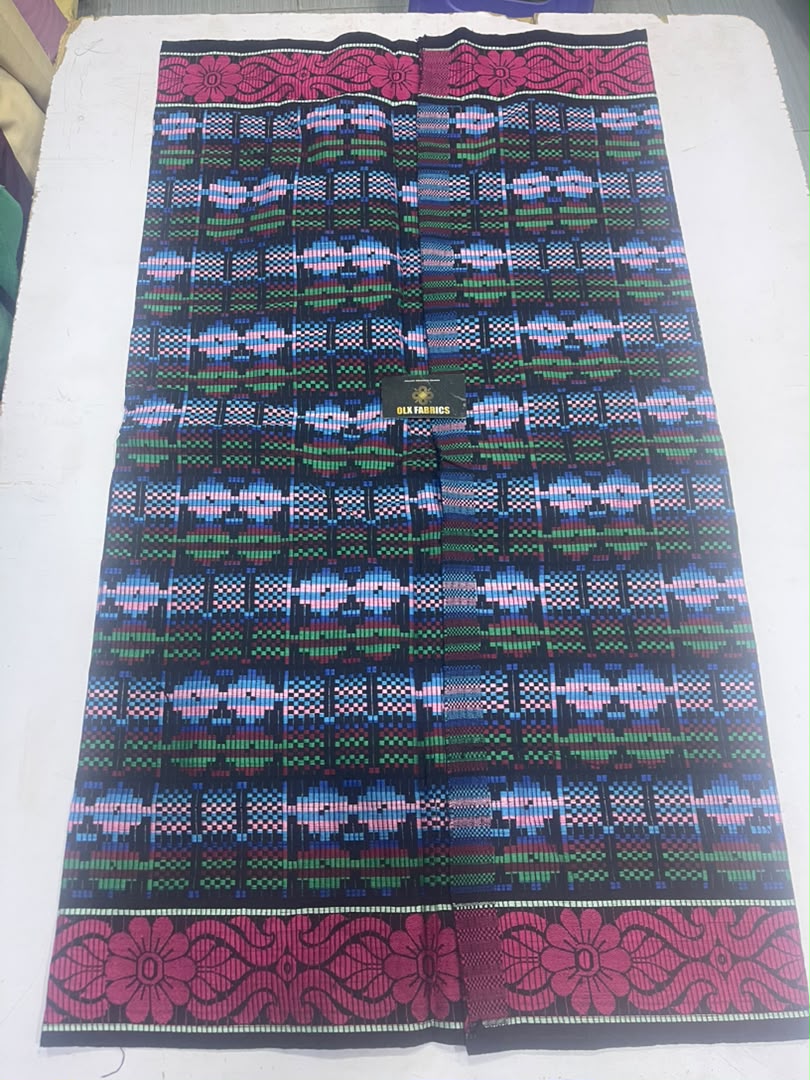 OLX Fabrics Floral Heritage