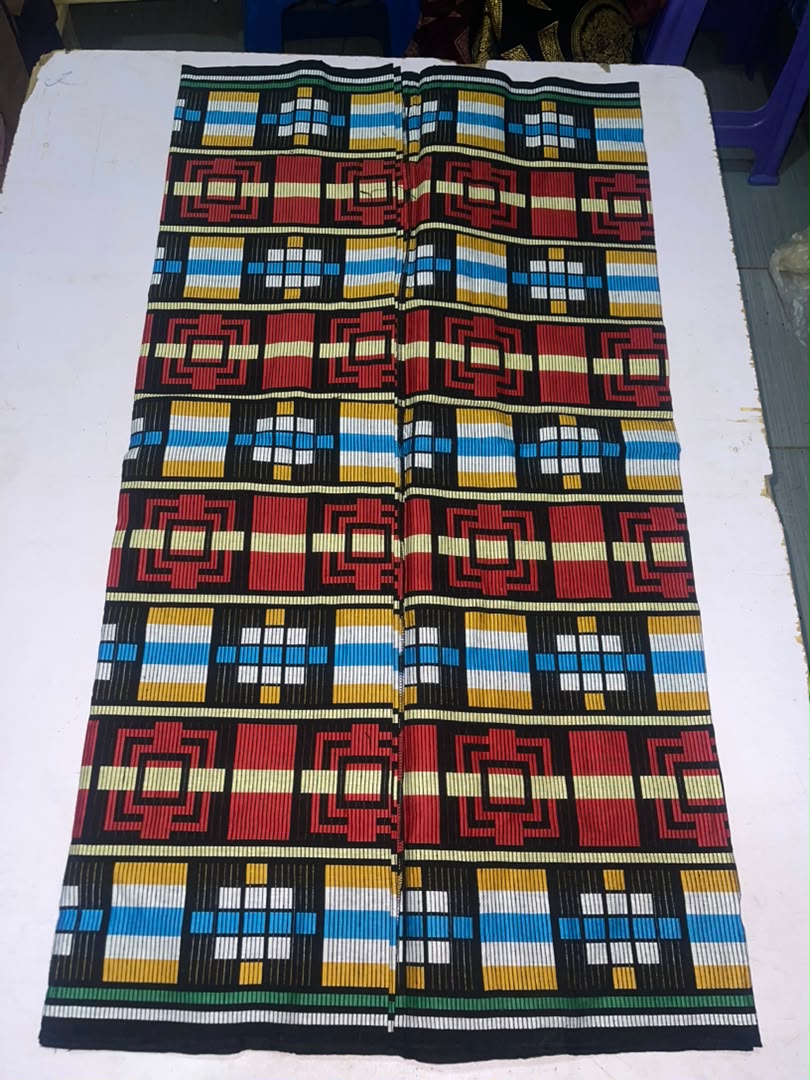 OLX Fabrics Horizon Block