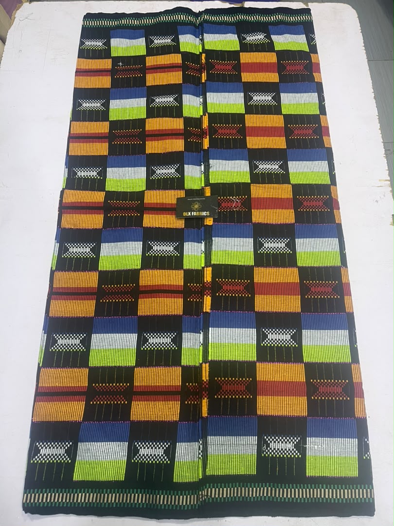 OLX Fabrics Horizon Checker