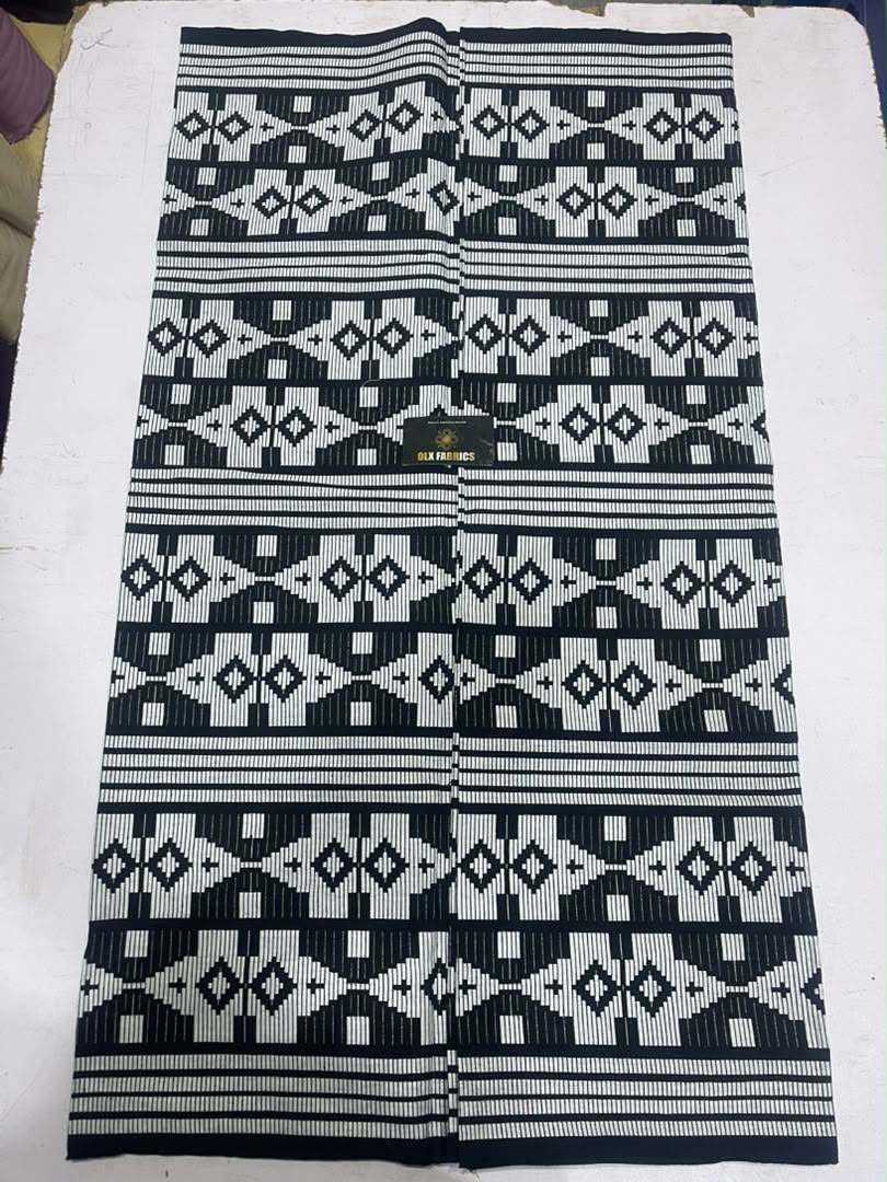 OLX Fabrics Obsidian Diamond