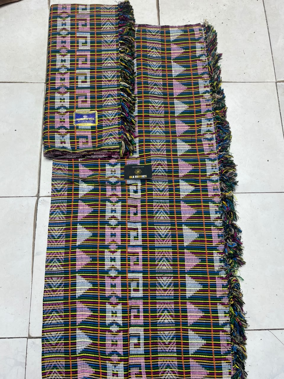 OLX Fabrics Prism Spectrum